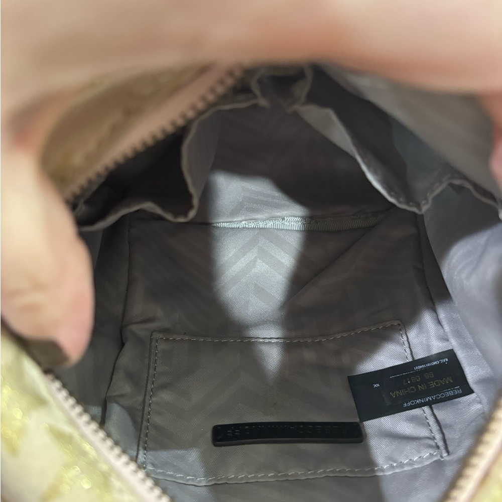 Rebecca Minkoff Mini Julian Convertible Backpack - Picture 7 of 16